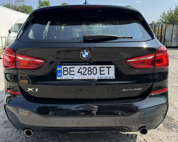 Черный БМВ Х1, объемом двигателя 2 л и пробегом 150 тыс. км за 17999 $, фото 27 на Automoto.ua