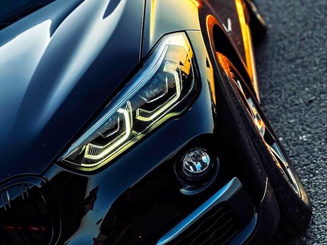 Черный БМВ Х1, объемом двигателя 2 л и пробегом 148 тыс. км за 19900 $, фото 3 на Automoto.ua