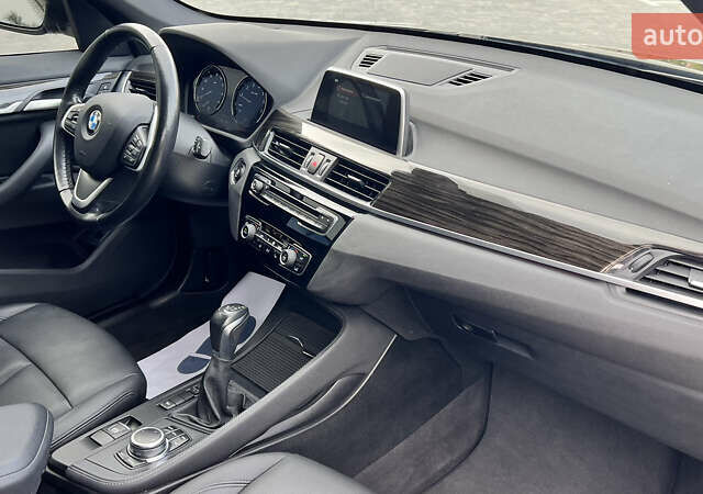 Черный БМВ Х1, объемом двигателя 2 л и пробегом 136 тыс. км за 18900 $, фото 43 на Automoto.ua