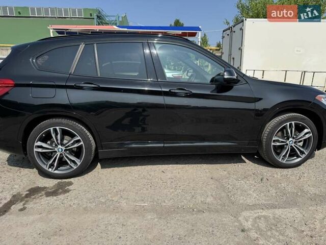 Черный БМВ Х1, объемом двигателя 2 л и пробегом 150 тыс. км за 17999 $, фото 24 на Automoto.ua