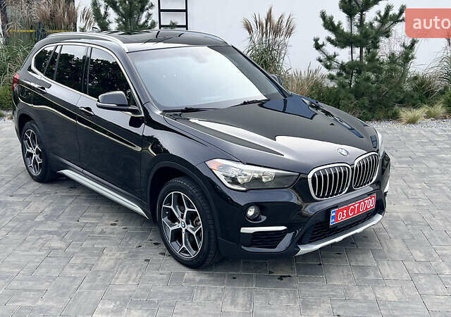Черный БМВ Х1, объемом двигателя 2 л и пробегом 136 тыс. км за 18900 $, фото 3 на Automoto.ua