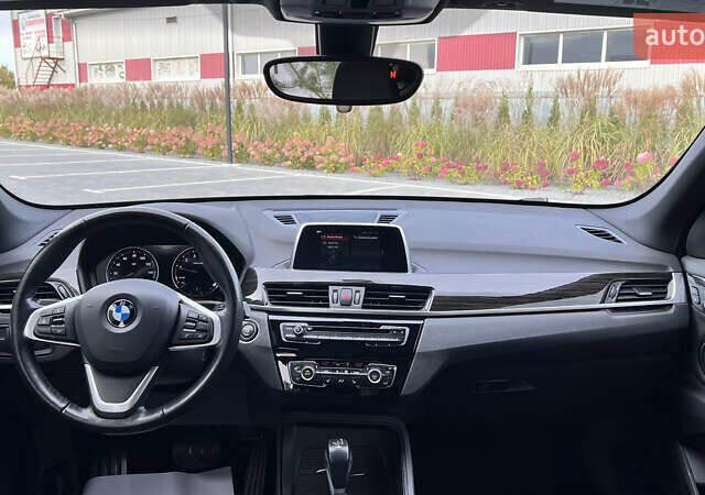 Черный БМВ Х1, объемом двигателя 2 л и пробегом 136 тыс. км за 18900 $, фото 36 на Automoto.ua