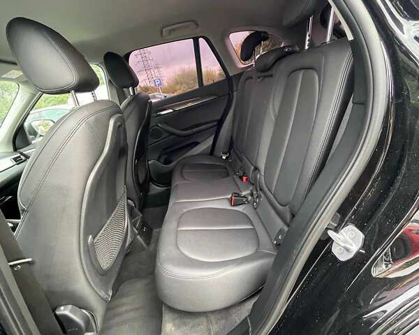 Черный БМВ Х1, объемом двигателя 2 л и пробегом 103 тыс. км за 21000 $, фото 19 на Automoto.ua