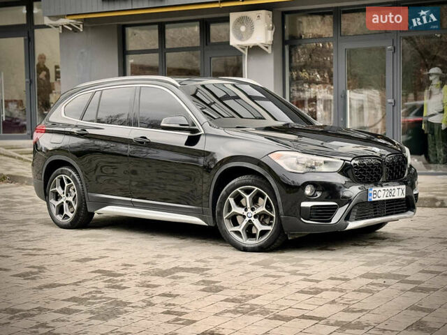 Чорний БМВ Х1, об'ємом двигуна 2 л та пробігом 169 тис. км за 18500 $, фото 11 на Automoto.ua