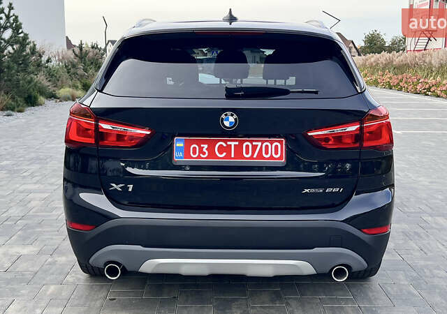 Черный БМВ Х1, объемом двигателя 2 л и пробегом 136 тыс. км за 18900 $, фото 57 на Automoto.ua