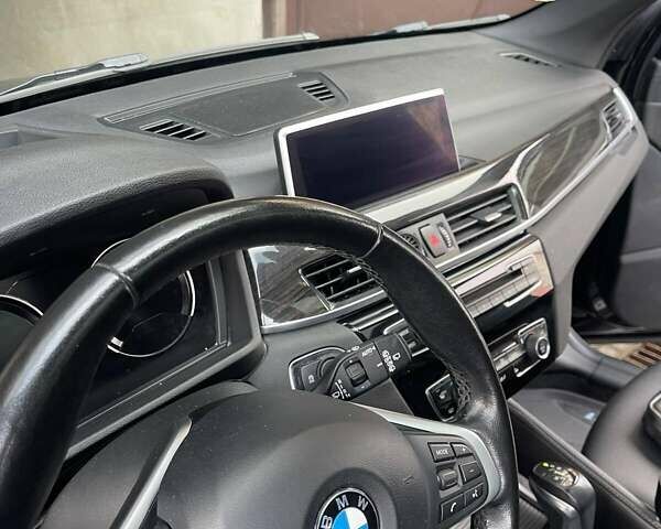 Черный БМВ Х1, объемом двигателя 2 л и пробегом 119 тыс. км за 19200 $, фото 9 на Automoto.ua