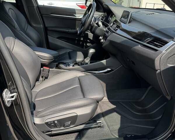 Черный БМВ Х1, объемом двигателя 2 л и пробегом 150 тыс. км за 17999 $, фото 9 на Automoto.ua