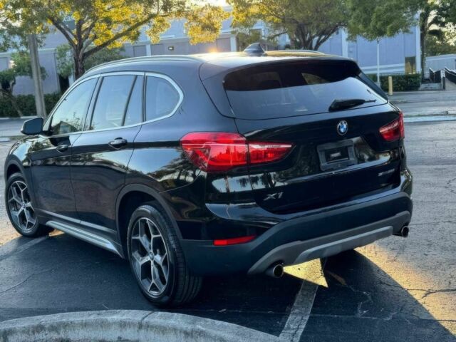 Черный БМВ Х1, объемом двигателя 2 л и пробегом 45 тыс. км за 12800 $, фото 7 на Automoto.ua