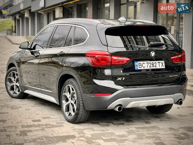 Чорний БМВ Х1, об'ємом двигуна 2 л та пробігом 169 тис. км за 18500 $, фото 4 на Automoto.ua