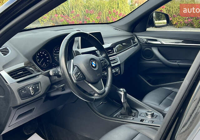 Черный БМВ Х1, объемом двигателя 2 л и пробегом 136 тыс. км за 18900 $, фото 23 на Automoto.ua