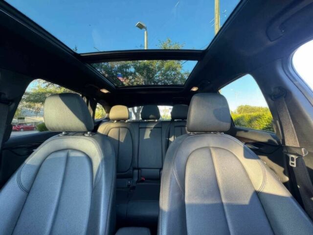 Черный БМВ Х1, объемом двигателя 2 л и пробегом 45 тыс. км за 12800 $, фото 11 на Automoto.ua