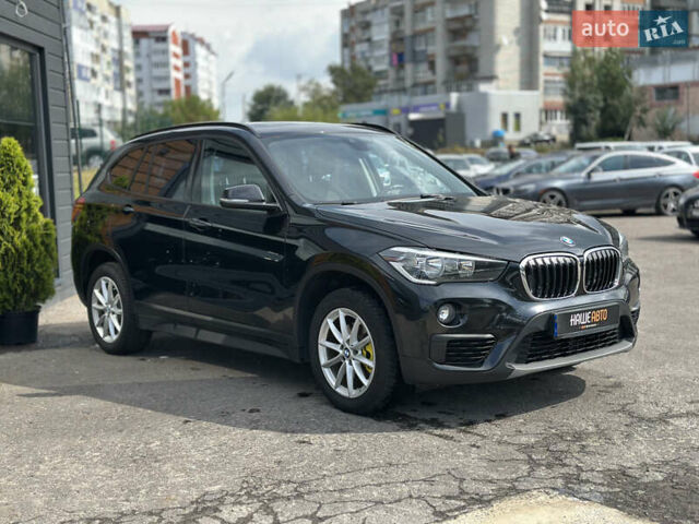 Черный БМВ Х1, объемом двигателя 2 л и пробегом 168 тыс. км за 17999 $, фото 9 на Automoto.ua