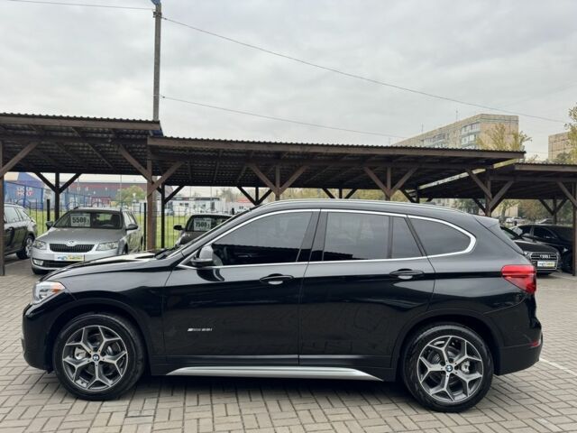 Черный БМВ Х1, объемом двигателя 0 л и пробегом 146 тыс. км за 412 $, фото 1 на Automoto.ua