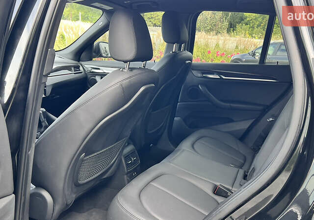 Черный БМВ Х1, объемом двигателя 2 л и пробегом 136 тыс. км за 18900 $, фото 34 на Automoto.ua