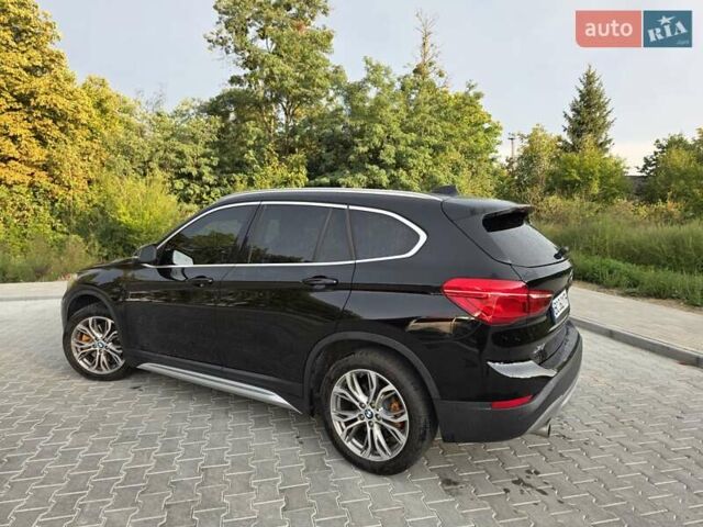 Черный БМВ Х1, объемом двигателя 2 л и пробегом 170 тыс. км за 19900 $, фото 7 на Automoto.ua