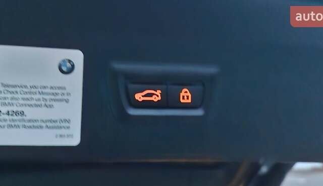 Черный БМВ Х1, объемом двигателя 2 л и пробегом 132 тыс. км за 18500 $, фото 11 на Automoto.ua