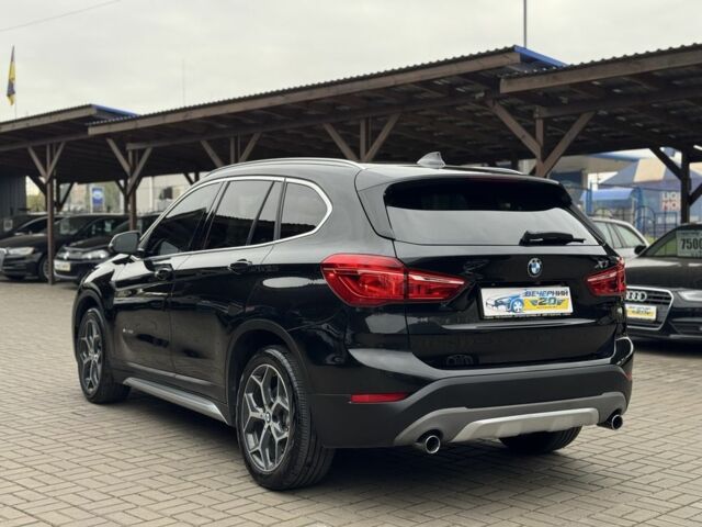Черный БМВ Х1, объемом двигателя 0 л и пробегом 146 тыс. км за 412 $, фото 2 на Automoto.ua
