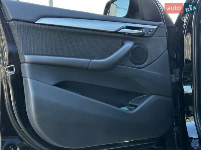 Черный БМВ Х1, объемом двигателя 2 л и пробегом 122 тыс. км за 20999 $, фото 17 на Automoto.ua