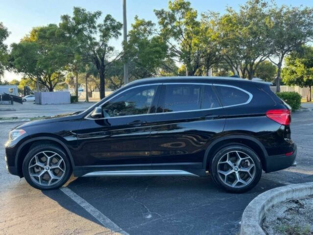 Черный БМВ Х1, объемом двигателя 2 л и пробегом 45 тыс. км за 12800 $, фото 4 на Automoto.ua