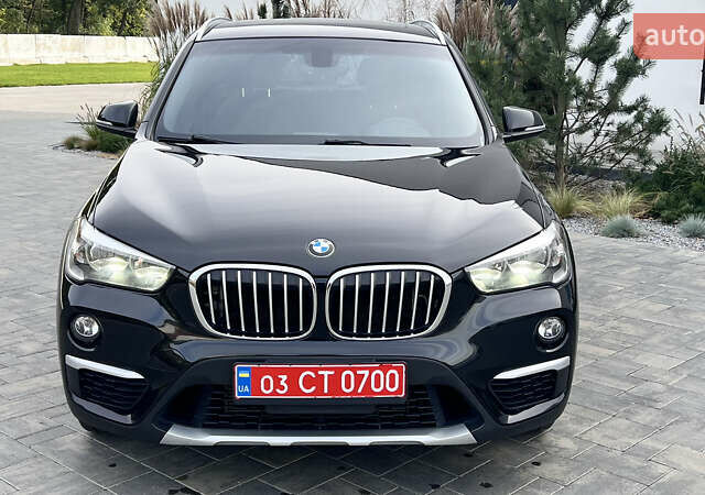 Черный БМВ Х1, объемом двигателя 2 л и пробегом 136 тыс. км за 18900 $, фото 7 на Automoto.ua
