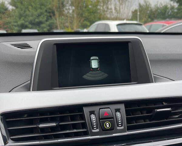 Черный БМВ Х1, объемом двигателя 2 л и пробегом 103 тыс. км за 21000 $, фото 16 на Automoto.ua