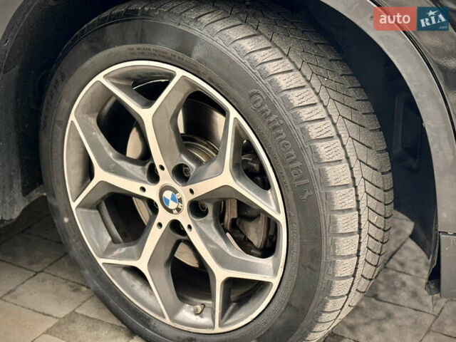 Чорний БМВ Х1, об'ємом двигуна 2 л та пробігом 169 тис. км за 18500 $, фото 16 на Automoto.ua