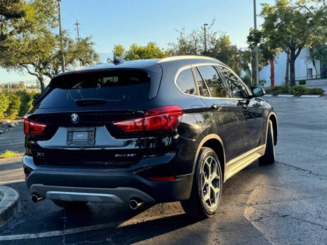 Черный БМВ Х1, объемом двигателя 2 л и пробегом 45 тыс. км за 12800 $, фото 5 на Automoto.ua