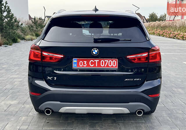 Черный БМВ Х1, объемом двигателя 2 л и пробегом 136 тыс. км за 18900 $, фото 56 на Automoto.ua