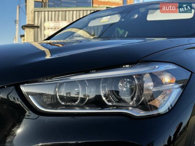 Черный БМВ Х1, объемом двигателя 2 л и пробегом 122 тыс. км за 20999 $, фото 4 на Automoto.ua