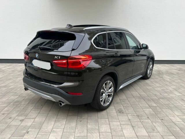 Черный БМВ Х1, объемом двигателя 0 л и пробегом 95 тыс. км за 12600 $, фото 2 на Automoto.ua
