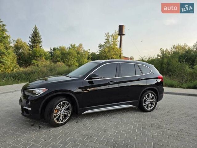 Черный БМВ Х1, объемом двигателя 2 л и пробегом 170 тыс. км за 19900 $, фото 5 на Automoto.ua