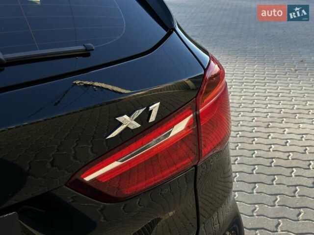 Черный БМВ Х1, объемом двигателя 2 л и пробегом 122 тыс. км за 20999 $, фото 10 на Automoto.ua