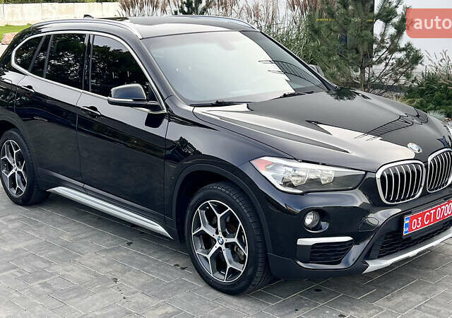 Черный БМВ Х1, объемом двигателя 2 л и пробегом 136 тыс. км за 18900 $, фото 61 на Automoto.ua