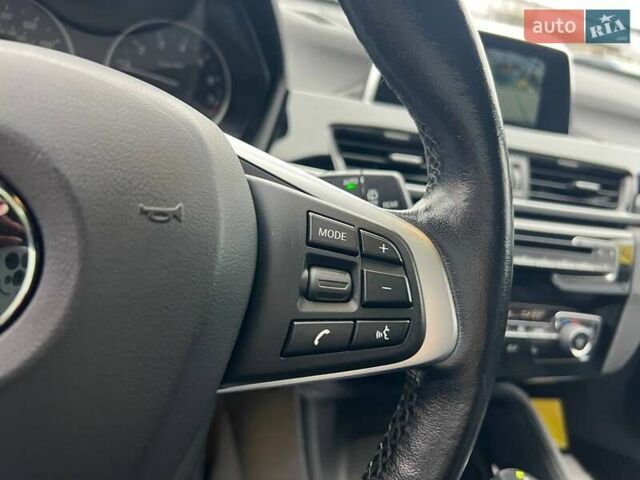 Черный БМВ Х1, объемом двигателя 2 л и пробегом 115 тыс. км за 24000 $, фото 10 на Automoto.ua