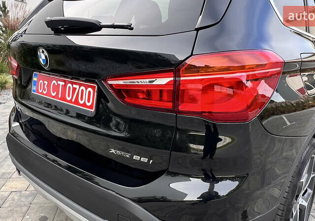 Черный БМВ Х1, объемом двигателя 2 л и пробегом 136 тыс. км за 18900 $, фото 40 на Automoto.ua