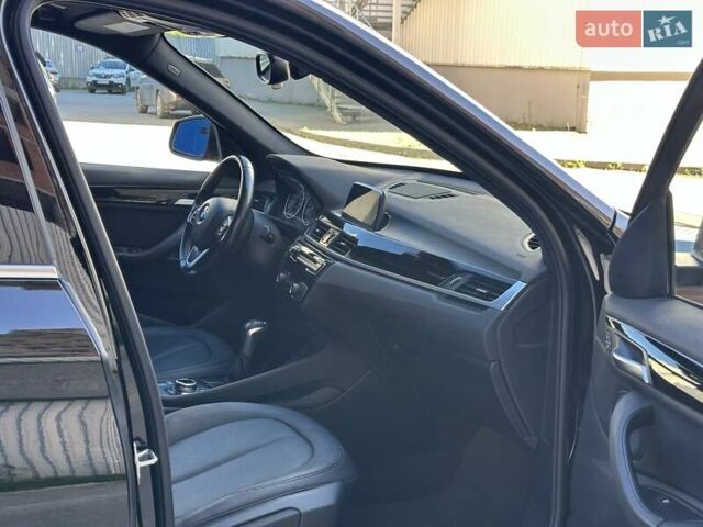 Чорний БМВ Х1, об'ємом двигуна 2 л та пробігом 162 тис. км за 15500 $, фото 15 на Automoto.ua