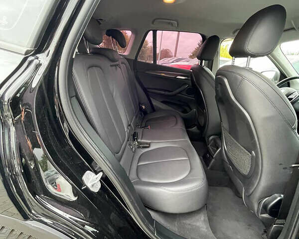 Черный БМВ Х1, объемом двигателя 2 л и пробегом 103 тыс. км за 21000 $, фото 21 на Automoto.ua