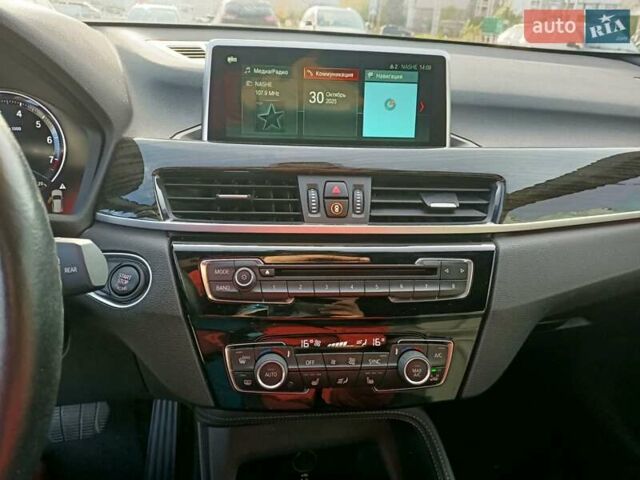 Черный БМВ Х1, объемом двигателя 2 л и пробегом 93 тыс. км за 20700 $, фото 23 на Automoto.ua