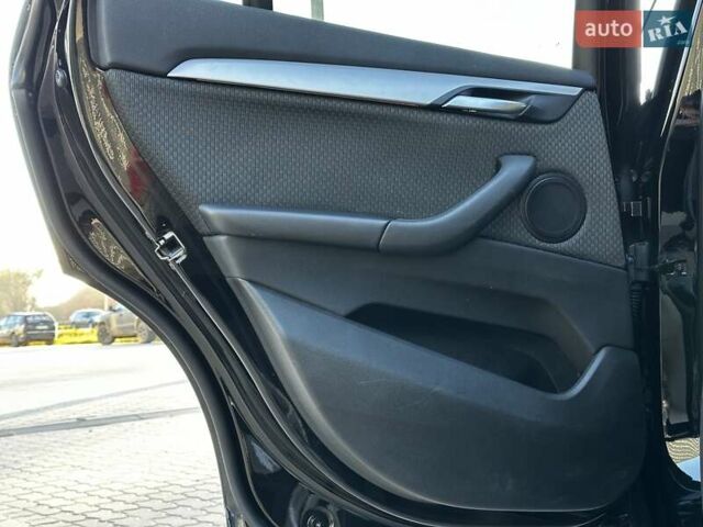 Черный БМВ Х1, объемом двигателя 2 л и пробегом 122 тыс. км за 20999 $, фото 28 на Automoto.ua