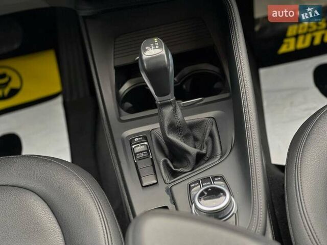 Черный БМВ Х1, объемом двигателя 2 л и пробегом 115 тыс. км за 24000 $, фото 19 на Automoto.ua