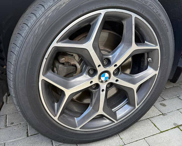 Черный БМВ Х1, объемом двигателя 2 л и пробегом 167 тыс. км за 21500 $, фото 9 на Automoto.ua