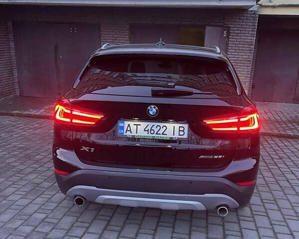 Черный БМВ Х1, объемом двигателя 2 л и пробегом 119 тыс. км за 19200 $, фото 6 на Automoto.ua