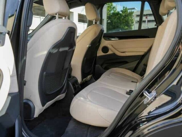 Чорний БМВ Х1, об'ємом двигуна 2 л та пробігом 45 тис. км за 4200 $, фото 9 на Automoto.ua