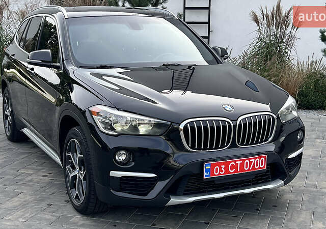 Черный БМВ Х1, объемом двигателя 2 л и пробегом 136 тыс. км за 18900 $, фото 6 на Automoto.ua