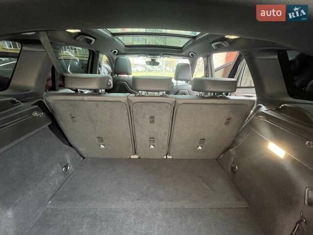 Черный БМВ Х1, объемом двигателя 2 л и пробегом 119 тыс. км за 19200 $, фото 21 на Automoto.ua