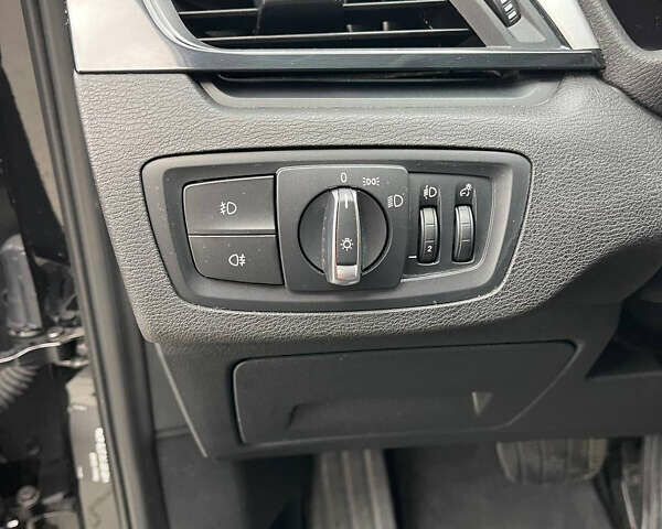 Черный БМВ Х1, объемом двигателя 2 л и пробегом 103 тыс. км за 21000 $, фото 13 на Automoto.ua