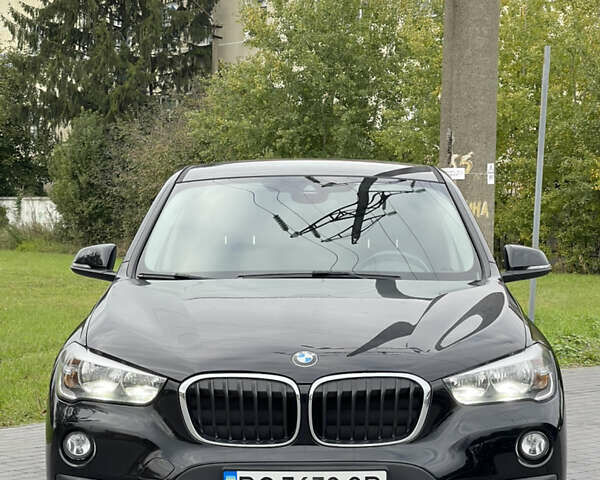 Черный БМВ Х1, объемом двигателя 2 л и пробегом 103 тыс. км за 23500 $, фото 5 на Automoto.ua
