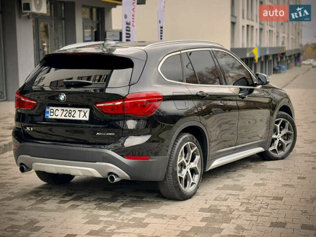 Чорний БМВ Х1, об'ємом двигуна 2 л та пробігом 169 тис. км за 18500 $, фото 8 на Automoto.ua