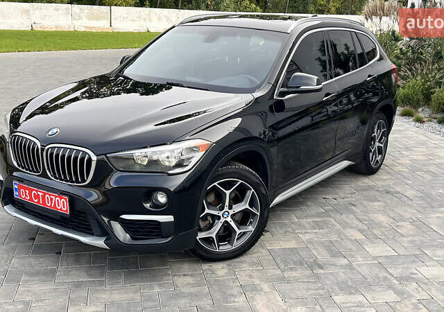 Черный БМВ Х1, объемом двигателя 2 л и пробегом 136 тыс. км за 18900 $, фото 46 на Automoto.ua