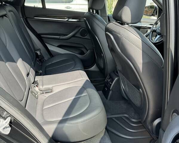Черный БМВ Х1, объемом двигателя 2 л и пробегом 150 тыс. км за 17999 $, фото 10 на Automoto.ua